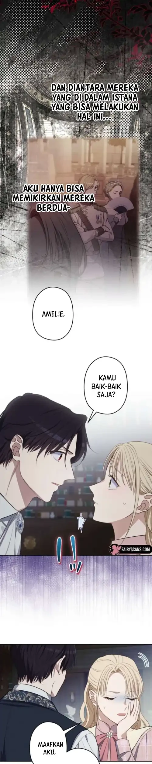 After Becoming the Stepmother of the Grim Reaper Duke's Family, Everyone Became Obsessed with Me. Chapter 47 Gambar 13