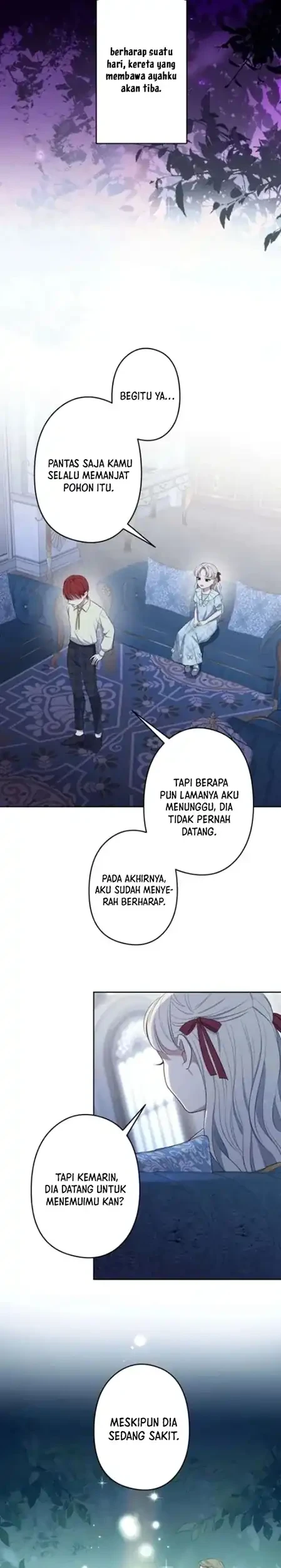 After Becoming the Stepmother of the Grim Reaper Duke's Family, Everyone Became Obsessed with Me. Chapter 53 Gambar 13