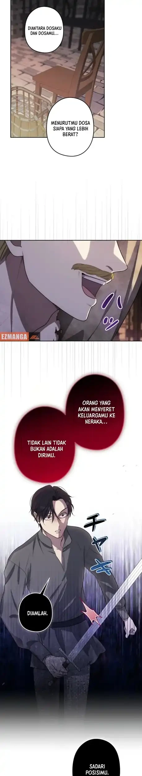After Becoming the Stepmother of the Grim Reaper Duke's Family, Everyone Became Obsessed with Me. Chapter 65 Gambar 15