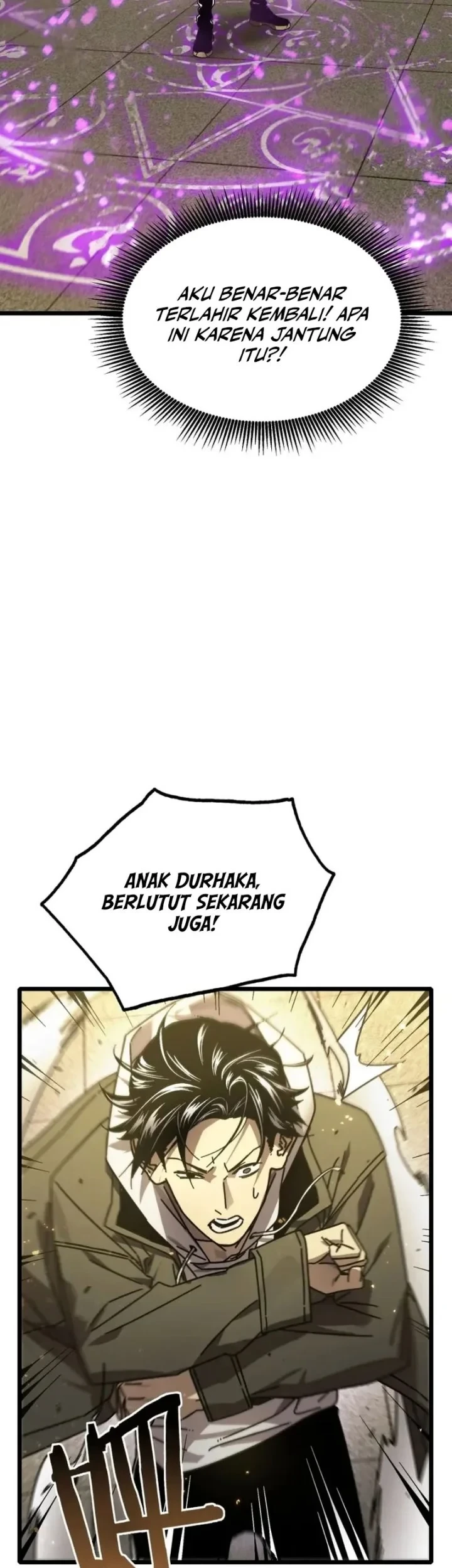 After Breaking off the Relationship, All my Summoned Beasts Were Dark Creatures Chapter 1 Gambar 45