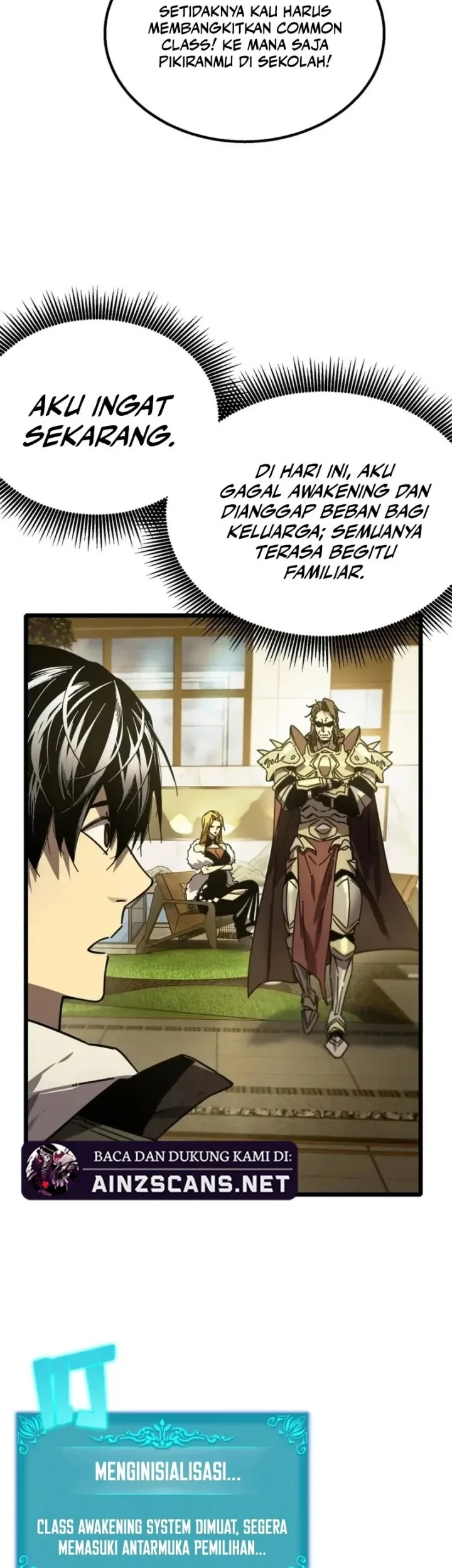 After Breaking off the Relationship, All my Summoned Beasts Were Dark Creatures Chapter 1 Gambar 47