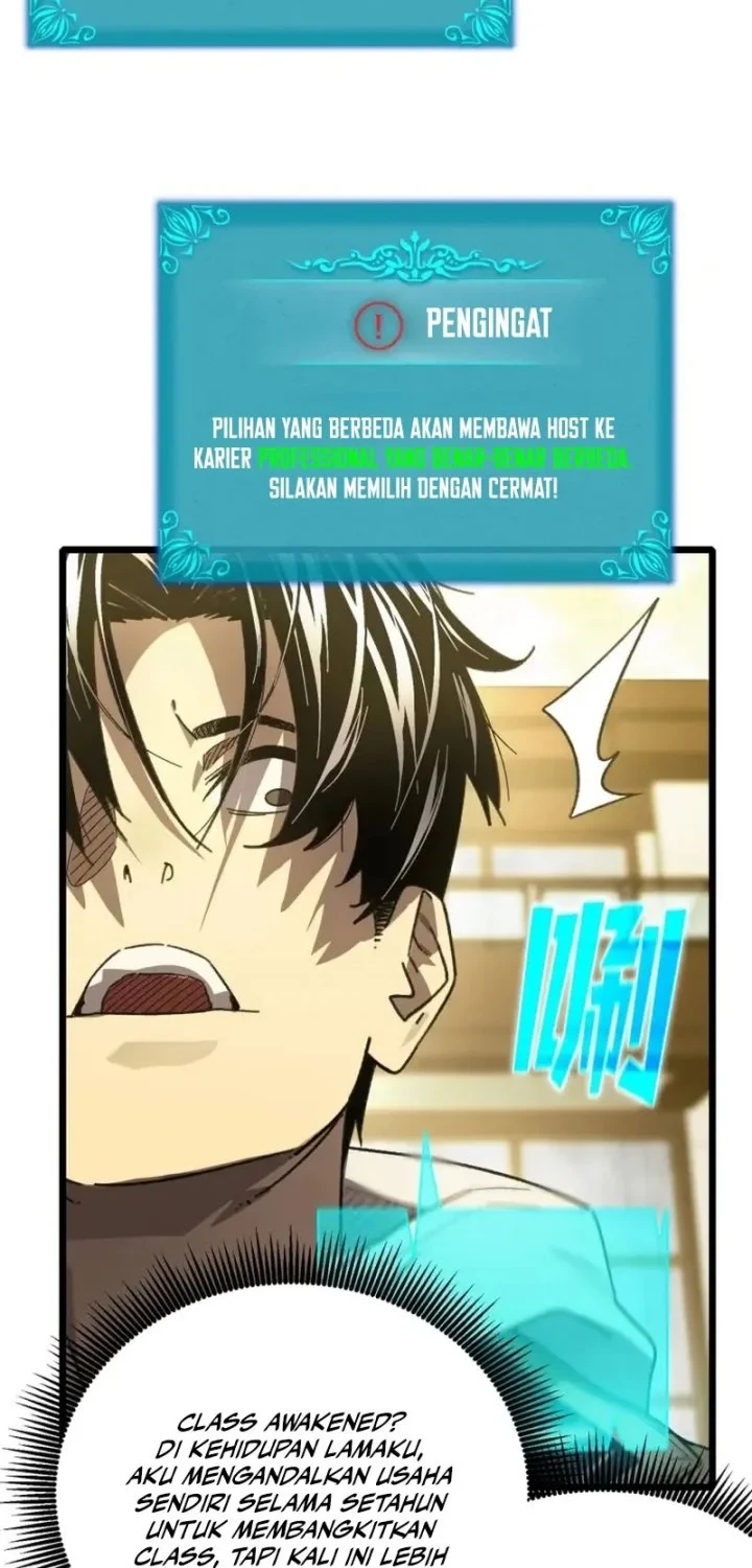 After Breaking off the Relationship, All my Summoned Beasts Were Dark Creatures Chapter 1 Gambar 48