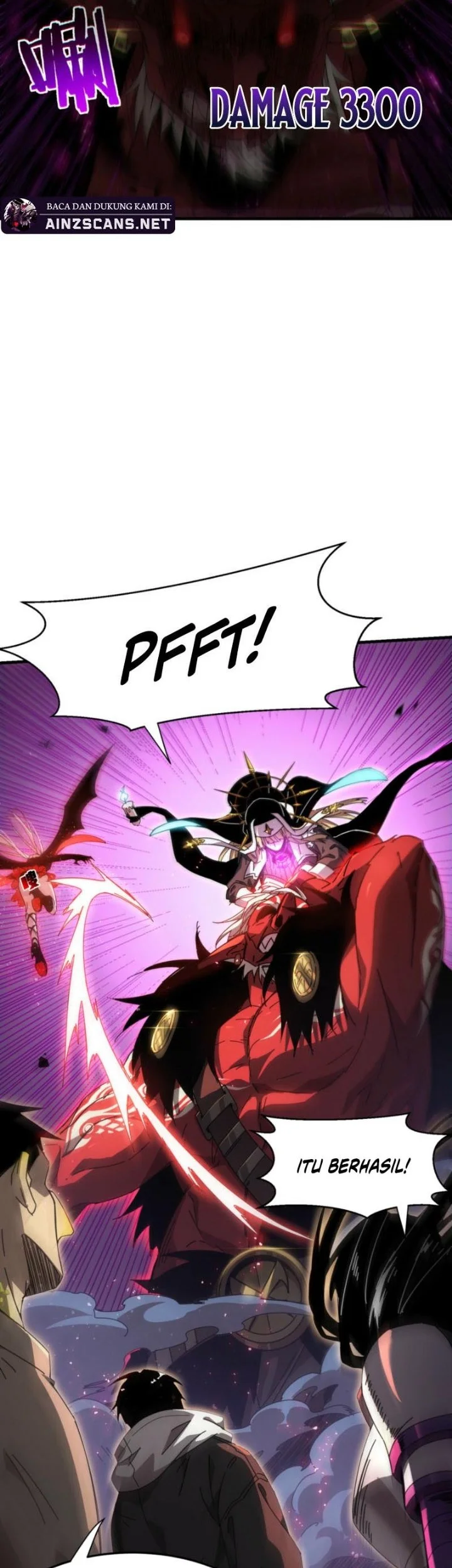 After Breaking off the Relationship, All my Summoned Beasts Were Dark Creatures Chapter 10 Gambar 34