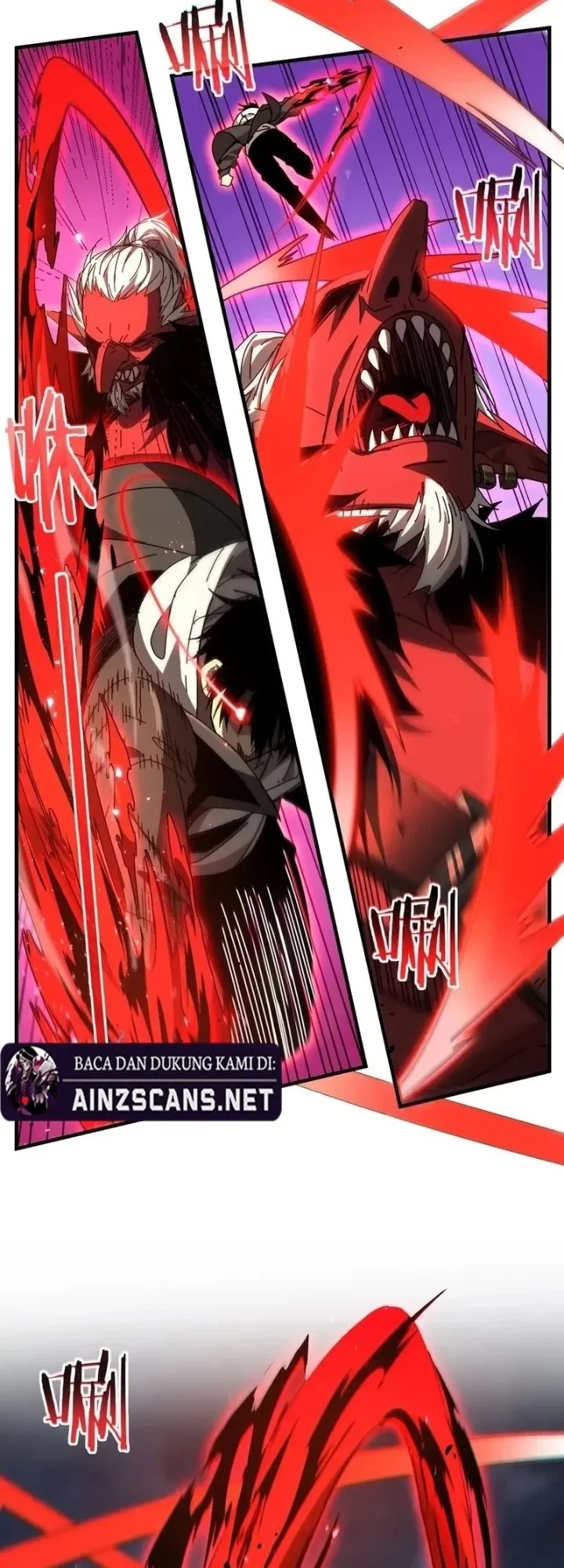 After Breaking off the Relationship, All my Summoned Beasts Were Dark Creatures Chapter 11 Gambar 32