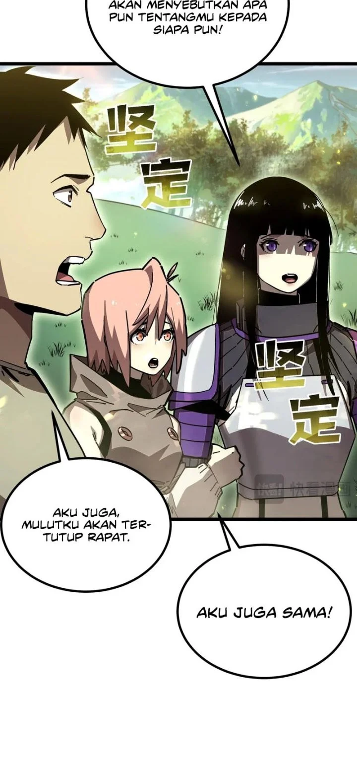 After Breaking off the Relationship, All my Summoned Beasts Were Dark Creatures Chapter 12 Gambar 34