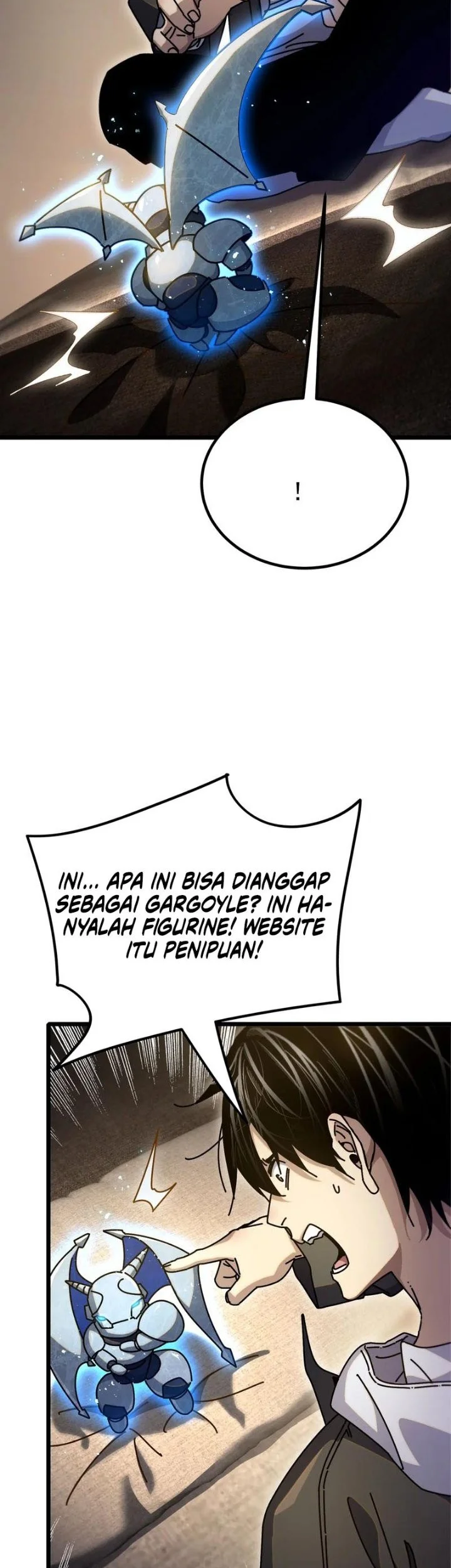 After Breaking off the Relationship, All my Summoned Beasts Were Dark Creatures Chapter 14 Gambar 32