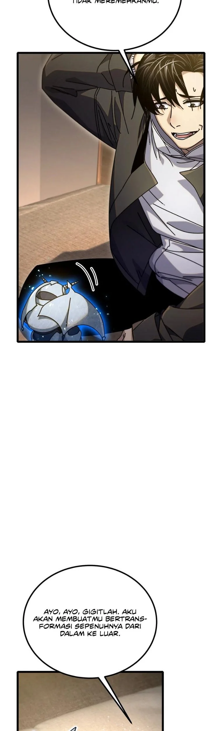 After Breaking off the Relationship, All my Summoned Beasts Were Dark Creatures Chapter 14 Gambar 34