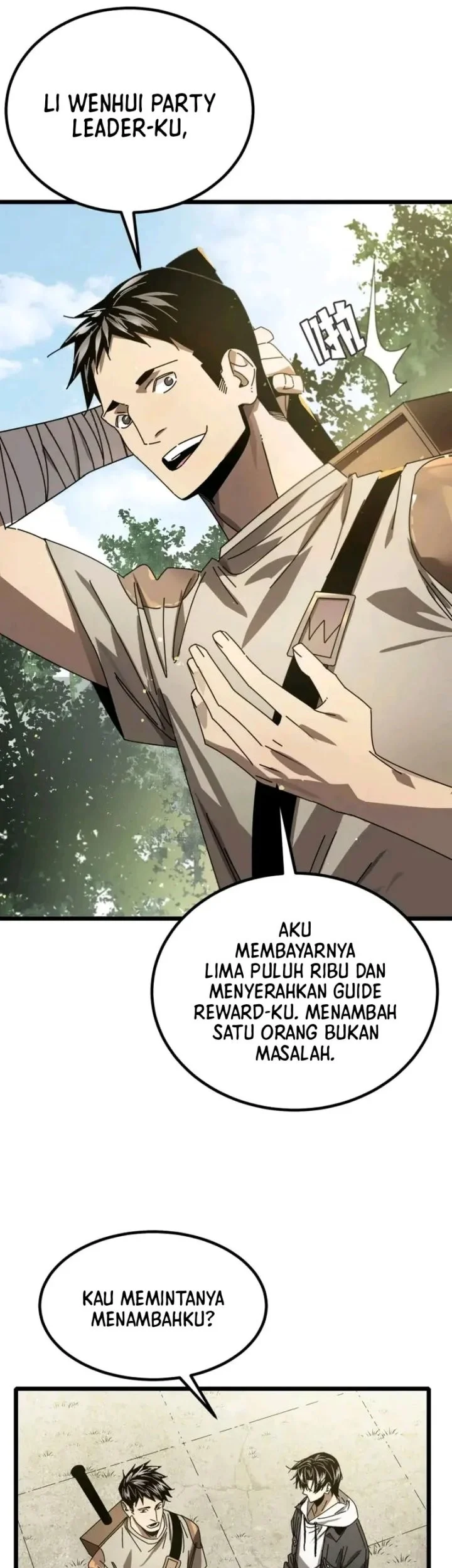 After Breaking off the Relationship, All my Summoned Beasts Were Dark Creatures Chapter 2 Gambar 44