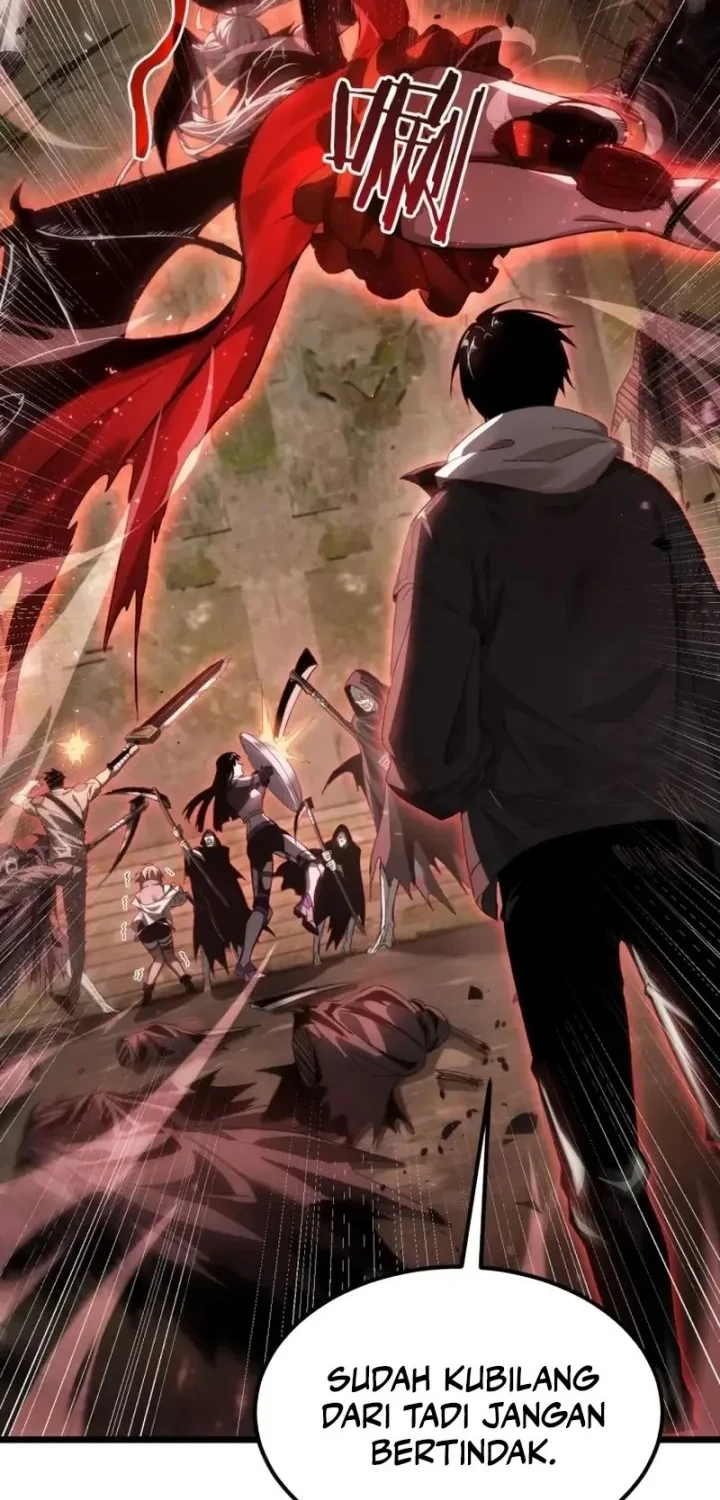 After Breaking off the Relationship, All my Summoned Beasts Were Dark Creatures Chapter 3 Gambar 40