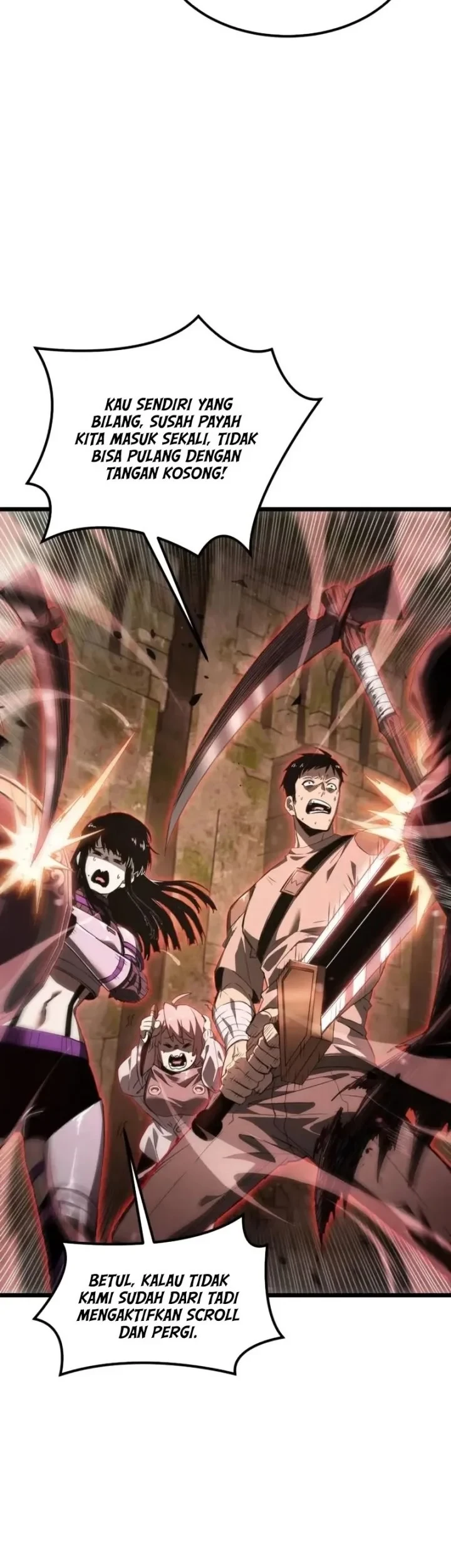 After Breaking off the Relationship, All my Summoned Beasts Were Dark Creatures Chapter 3 Gambar 41