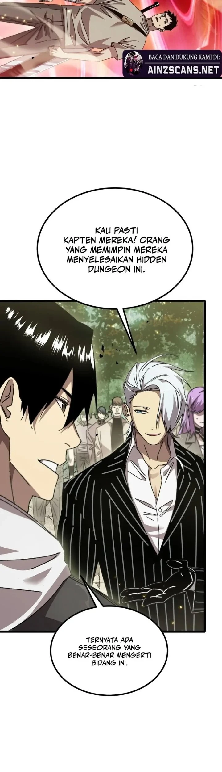 After Breaking off the Relationship, All my Summoned Beasts Were Dark Creatures Chapter 5 Gambar 35