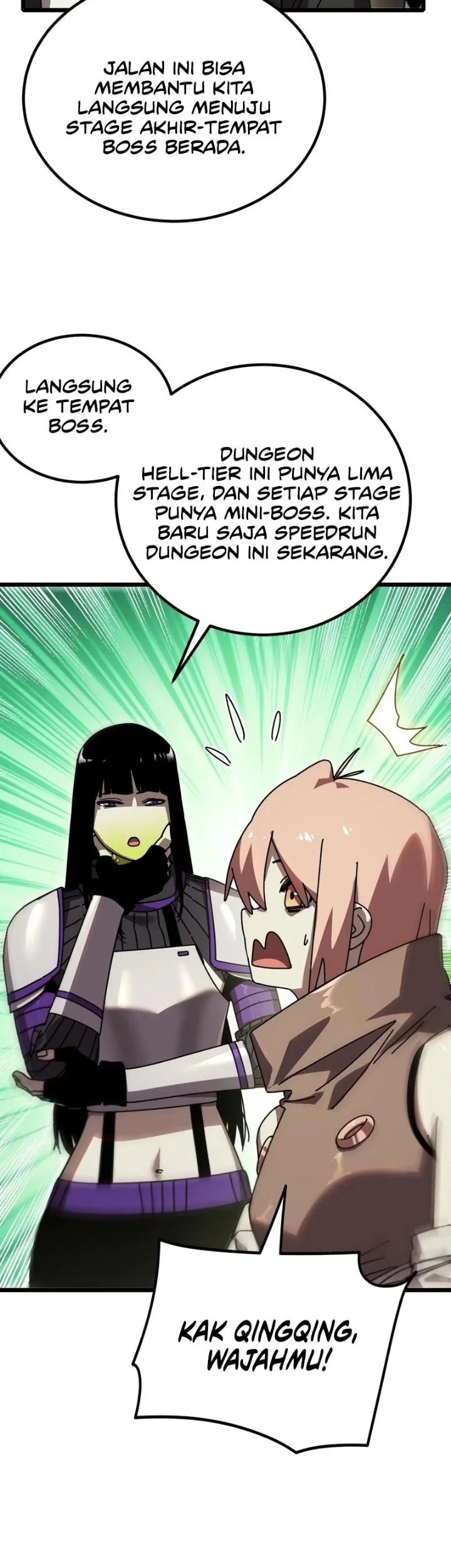 After Breaking off the Relationship, All my Summoned Beasts Were Dark Creatures Chapter 9 Gambar 34