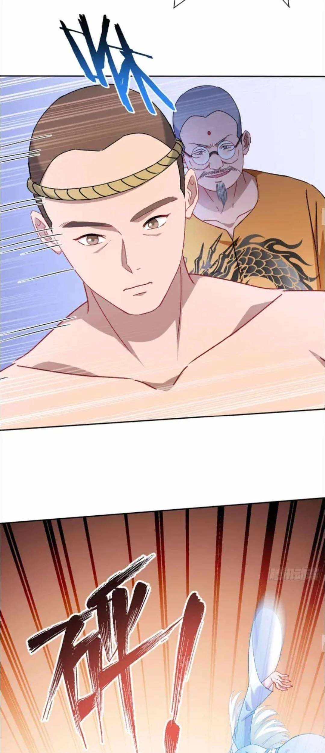 After Improperly Licking a Dog, I Became a Billionaire Chapter 261 Fix  Gambar 21