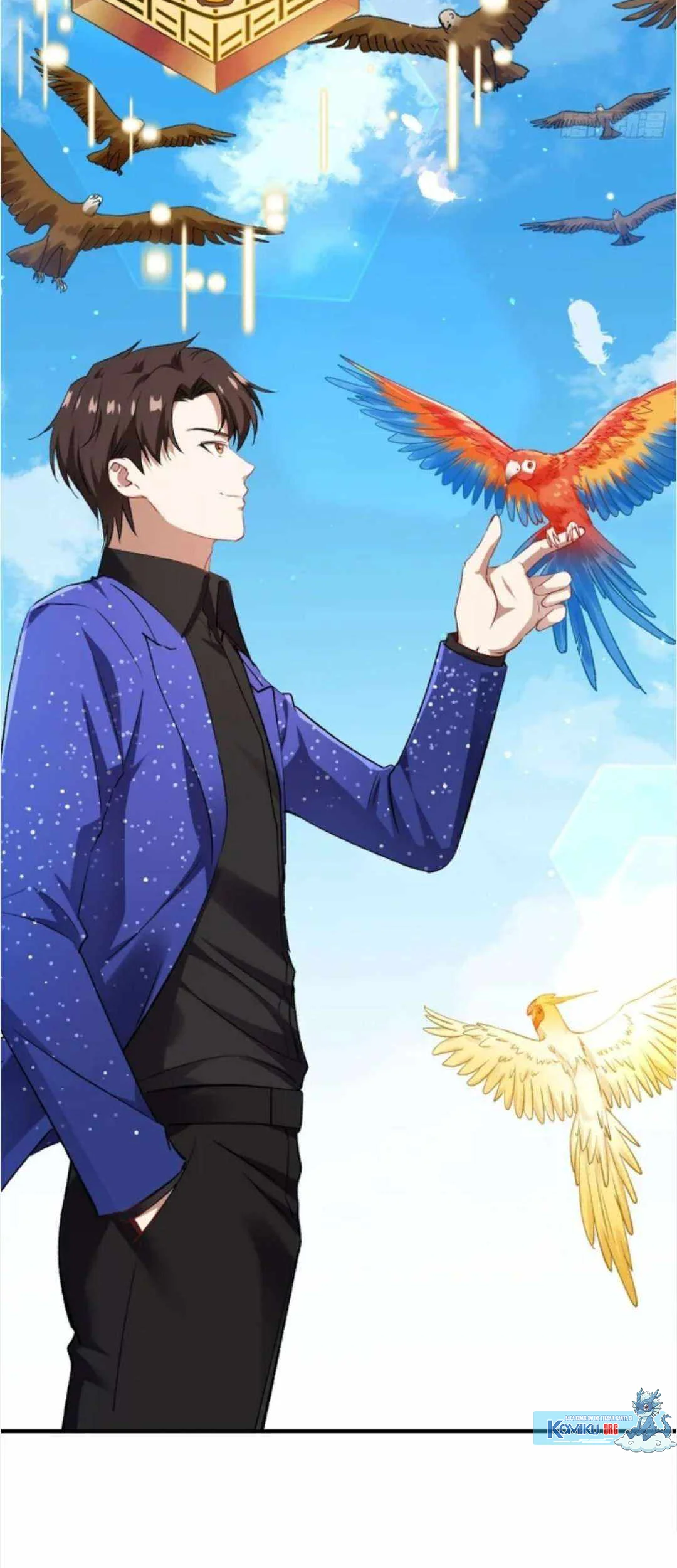 After Improperly Licking a Dog, I Became a Billionaire Chapter 260 Gambar 20