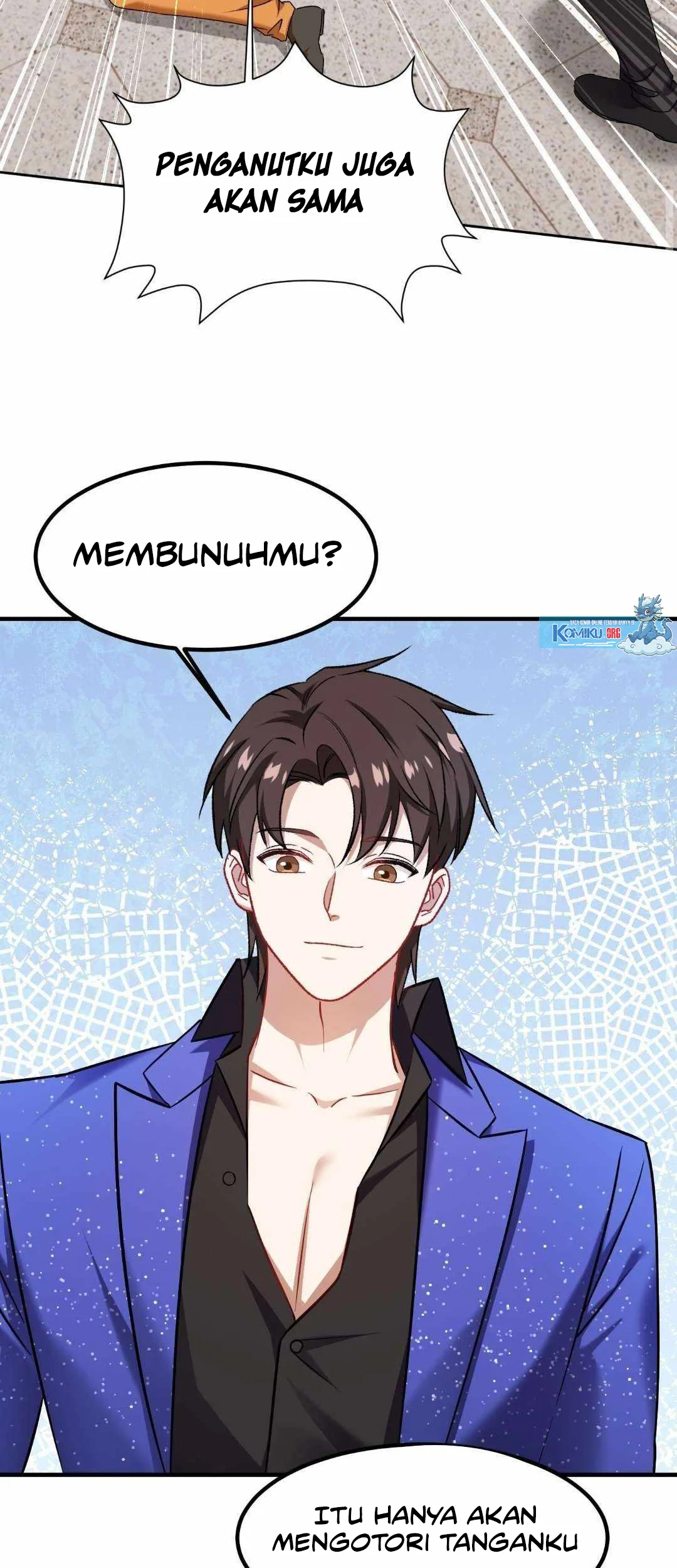 After Improperly Licking a Dog, I Became a Billionaire Chapter 262 Gambar 22