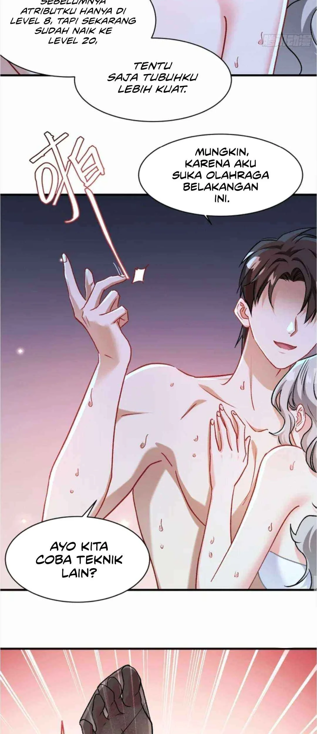 After Improperly Licking a Dog, I Became a Billionaire Chapter 265 Gambar 23