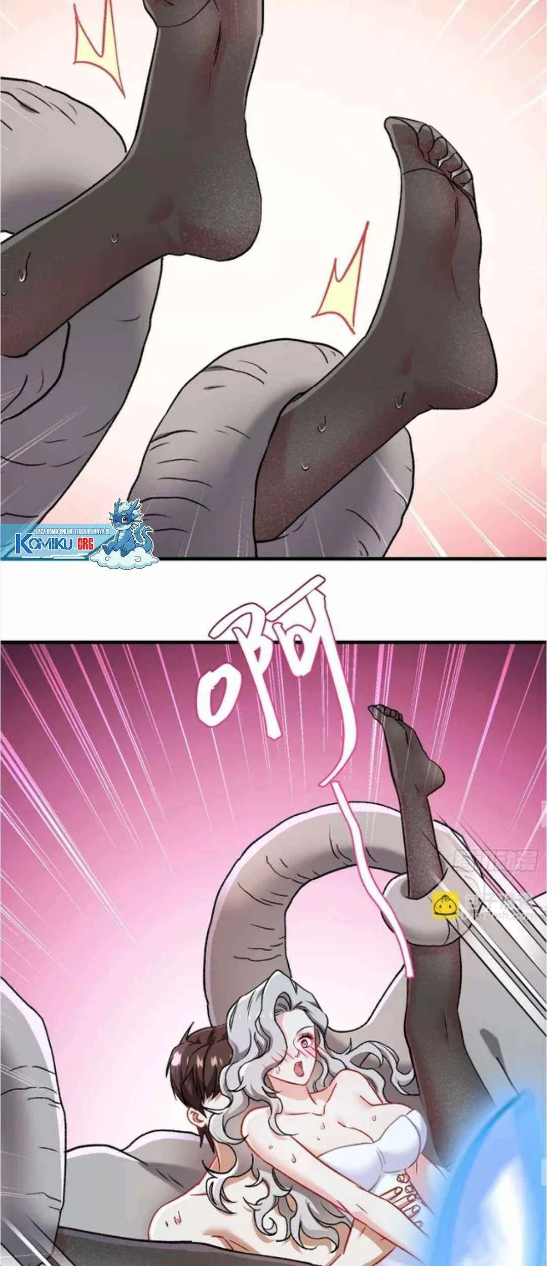 After Improperly Licking a Dog, I Became a Billionaire Chapter 265 Gambar 24
