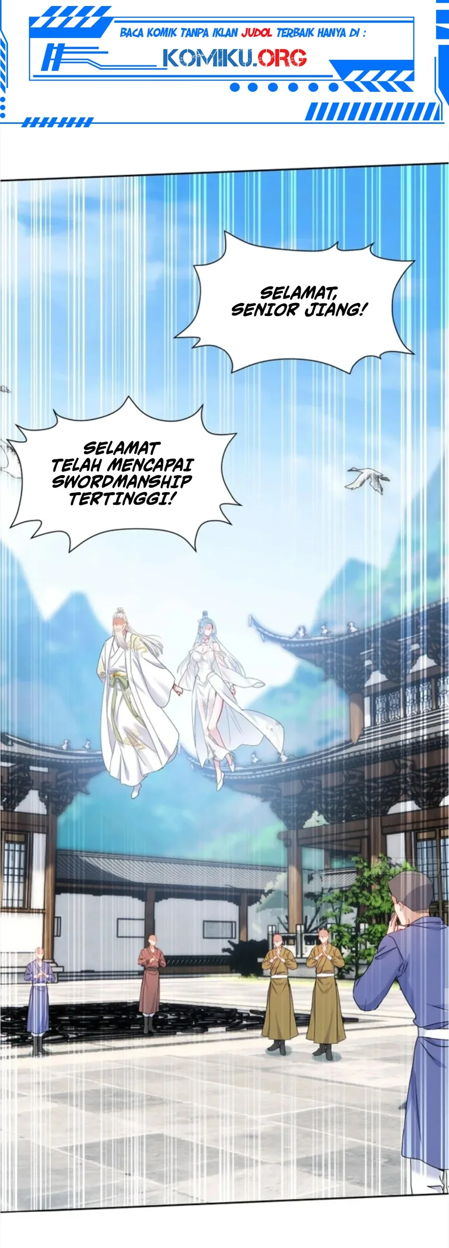 After Improperly Licking a Dog, I Became a Billionaire Chapter 266 Gambar 19