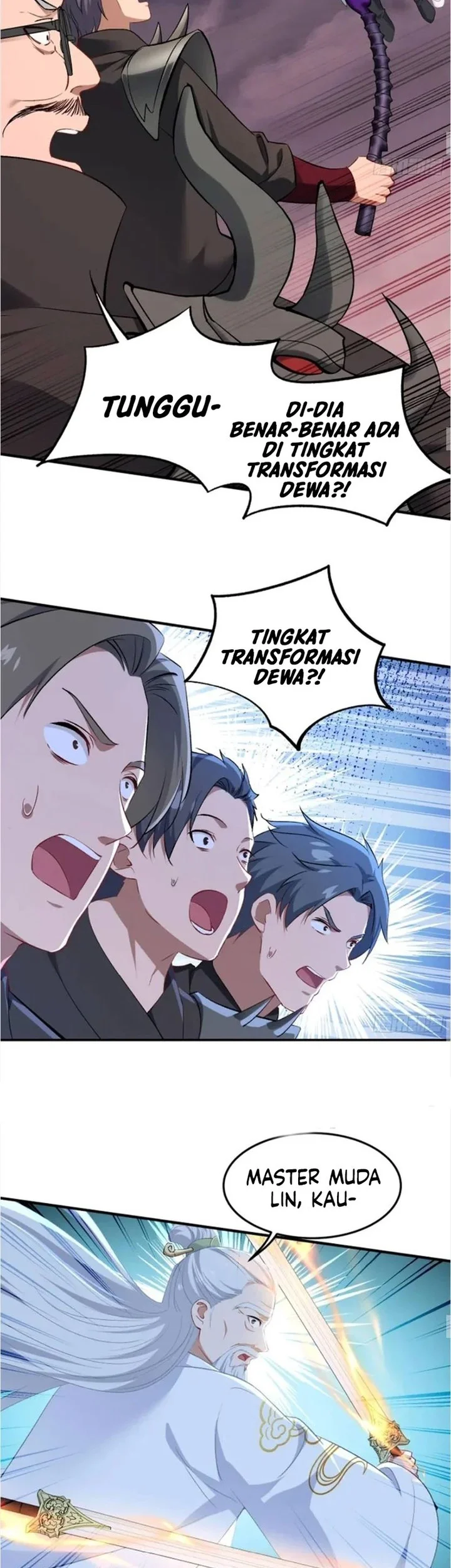After Improperly Licking a Dog, I Became a Billionaire Chapter 267 Gambar 18