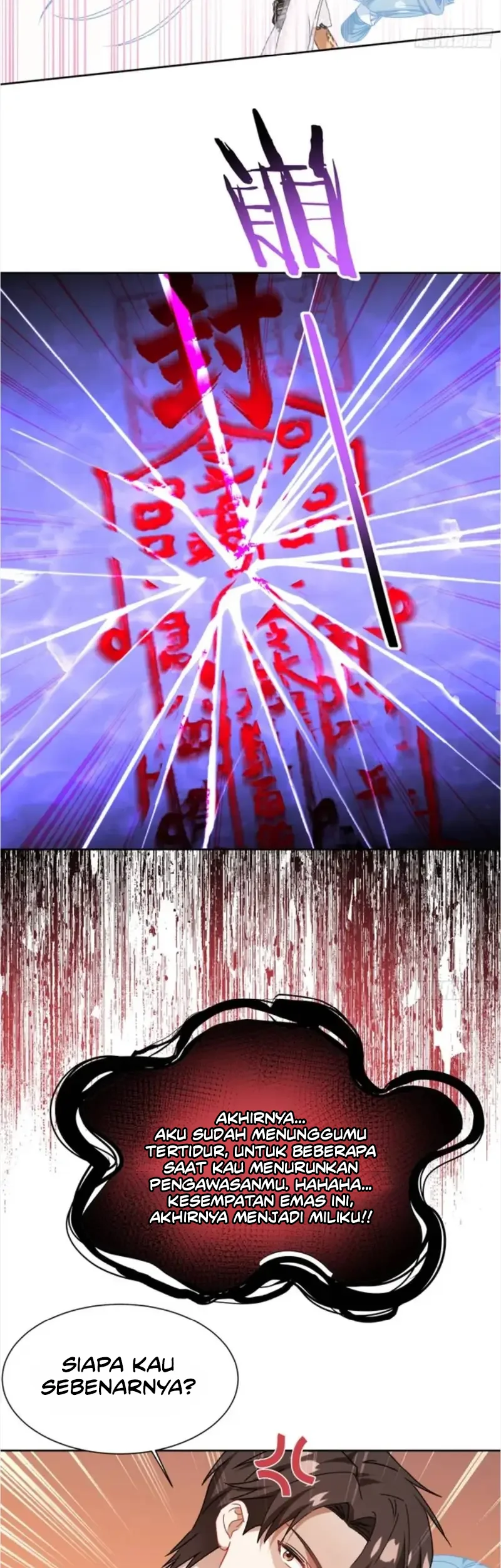 After Improperly Licking a Dog, I Became a Billionaire Chapter 269 Gambar 18