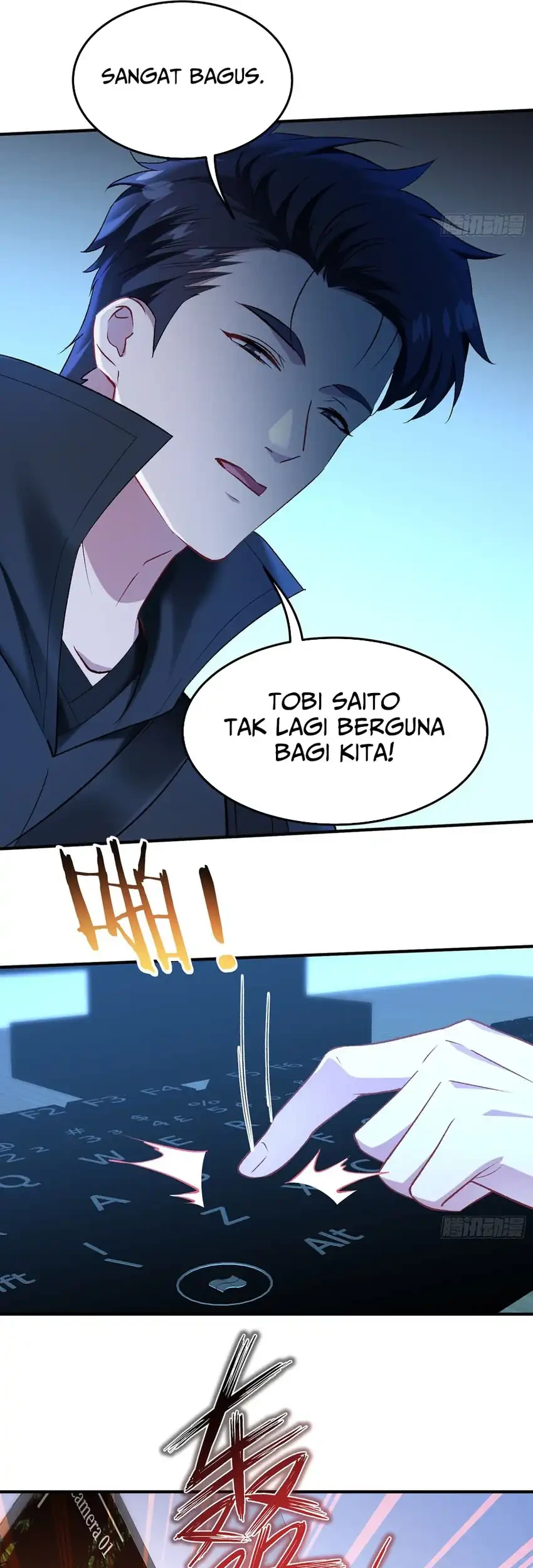 After Improperly Licking a Dog, I Became a Billionaire Chapter 296 Gambar 19