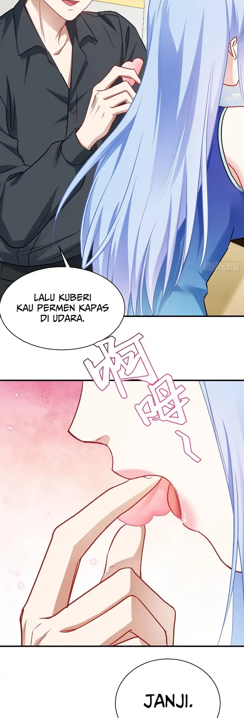 After Improperly Licking a Dog, I Became a Billionaire Chapter 297 Gambar 21