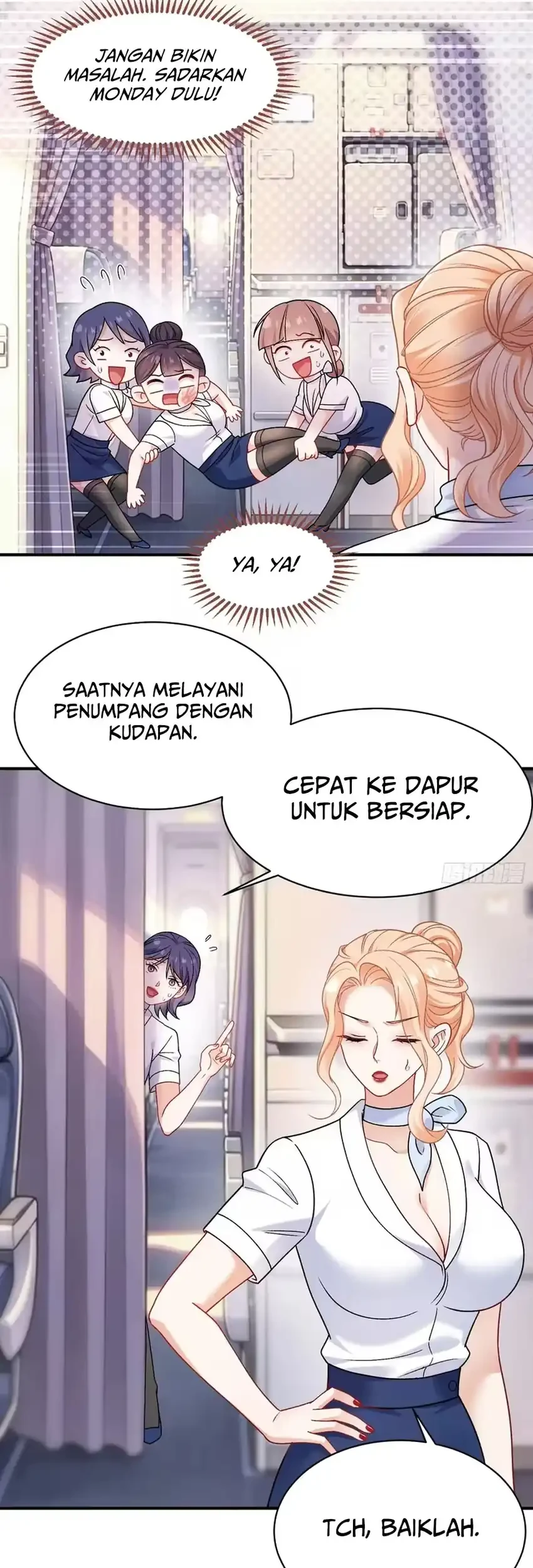 After Improperly Licking a Dog, I Became a Billionaire Chapter 298 Gambar 19