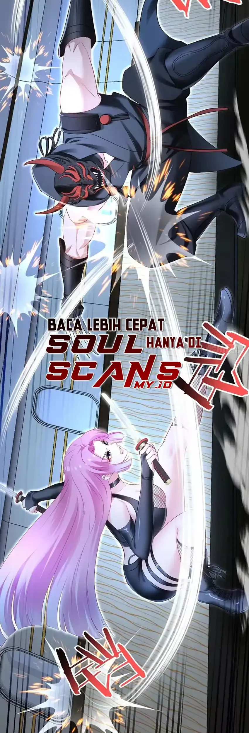 After Improperly Licking a Dog, I Became a Billionaire Chapter 300 Gambar 24