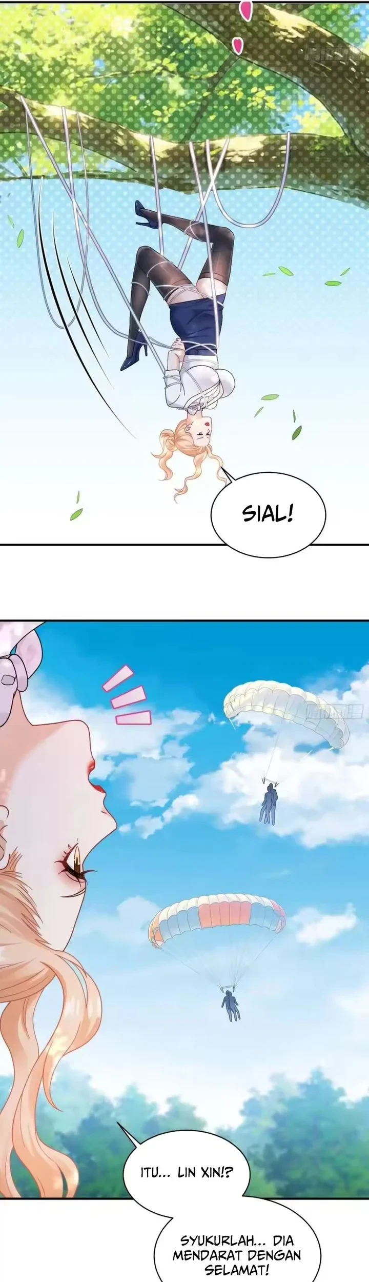After Improperly Licking a Dog, I Became a Billionaire Chapter 304 Gambar 23