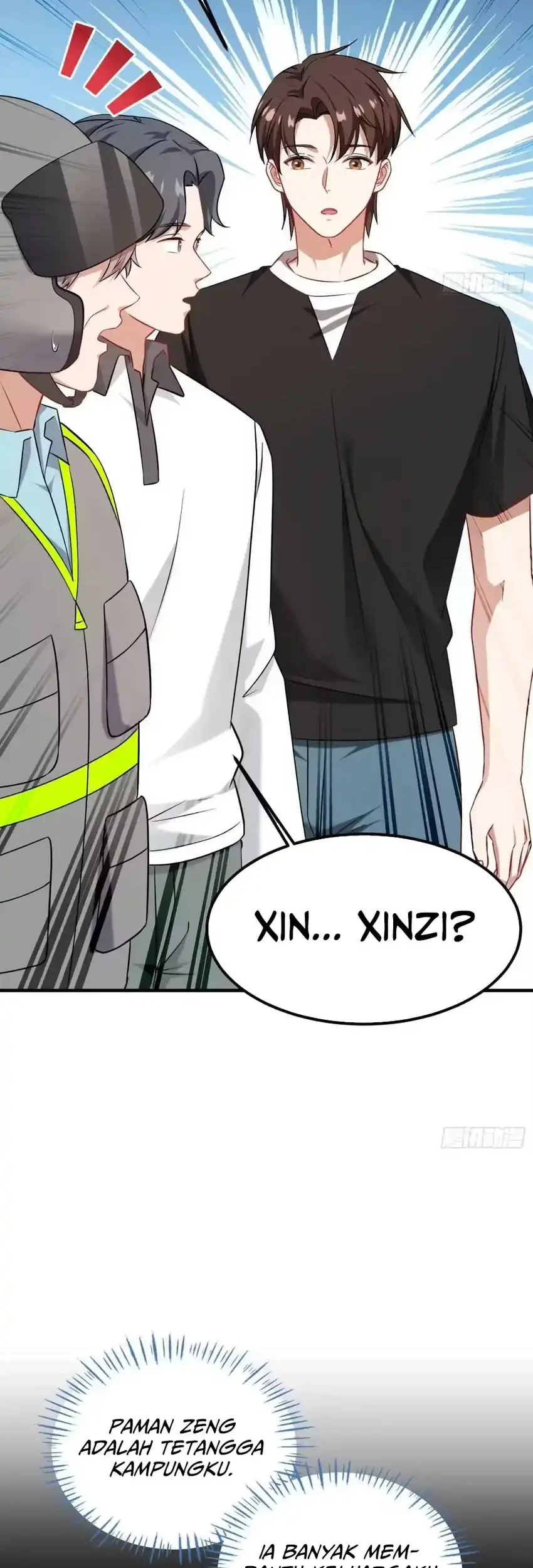 After Improperly Licking a Dog, I Became a Billionaire Chapter 307 Gambar 23