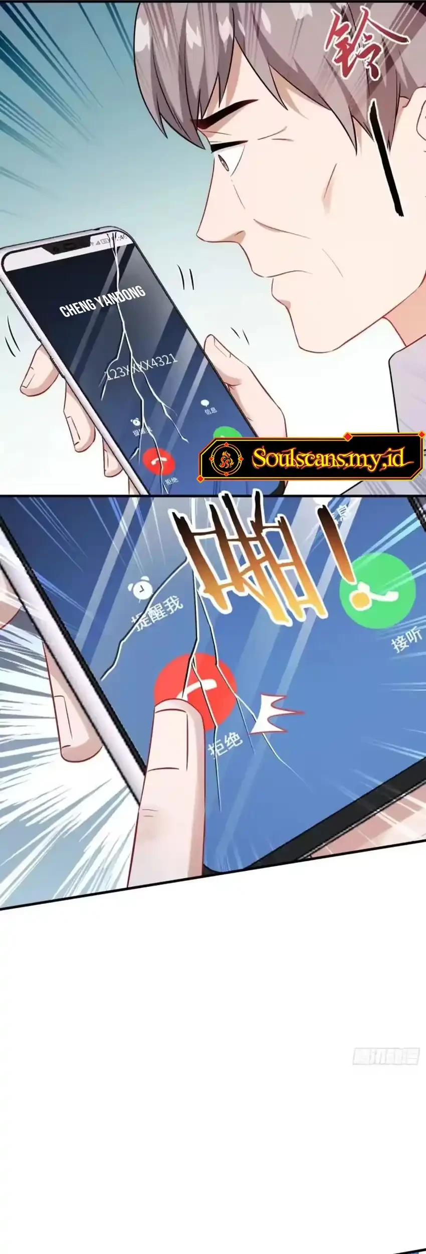 After Improperly Licking a Dog, I Became a Billionaire Chapter 308 Gambar 22