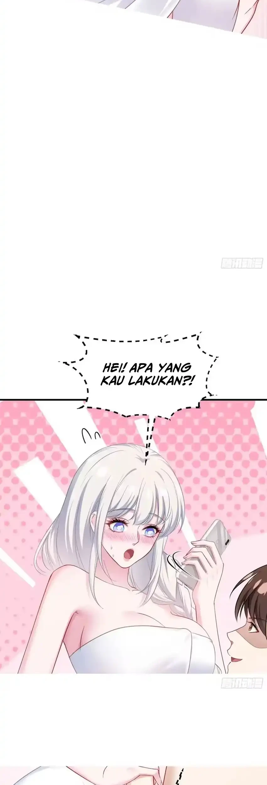 After Improperly Licking a Dog, I Became a Billionaire Chapter 312 Gambar 24