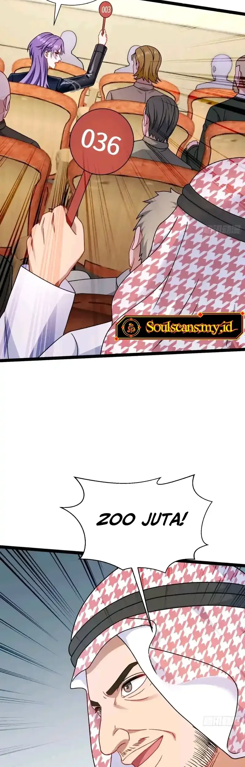 After Improperly Licking a Dog, I Became a Billionaire Chapter 314 Gambar 19