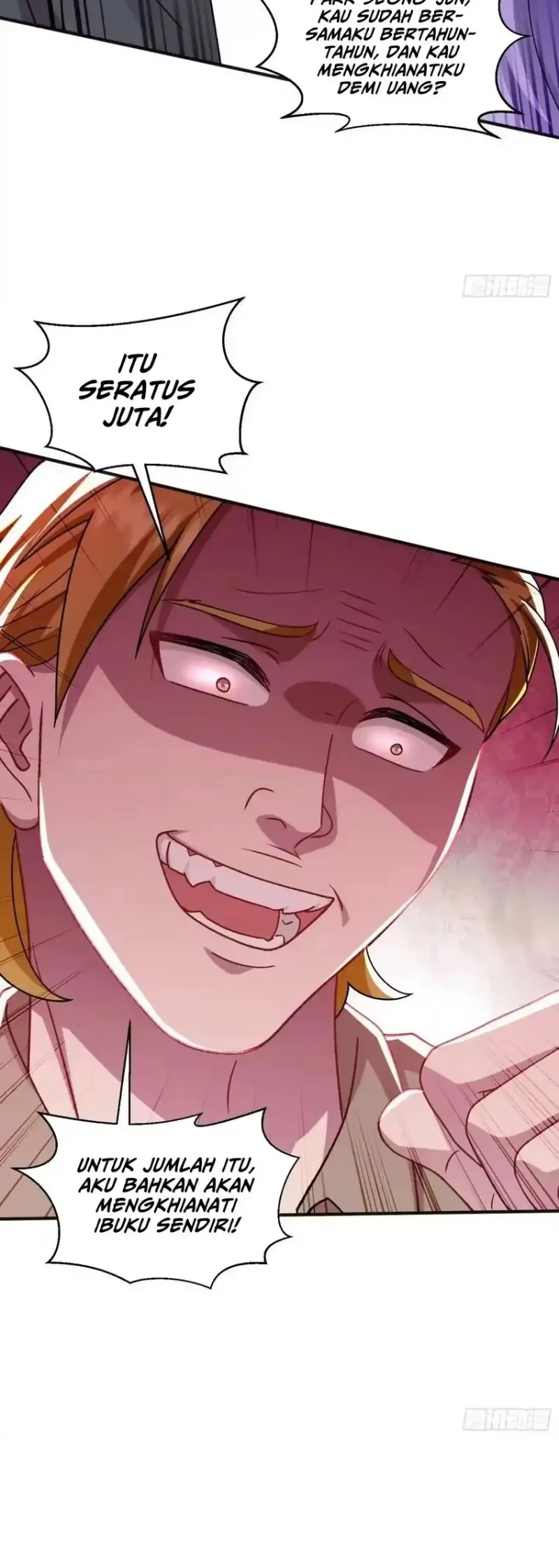 After Improperly Licking a Dog, I Became a Billionaire Chapter 315 Gambar 20