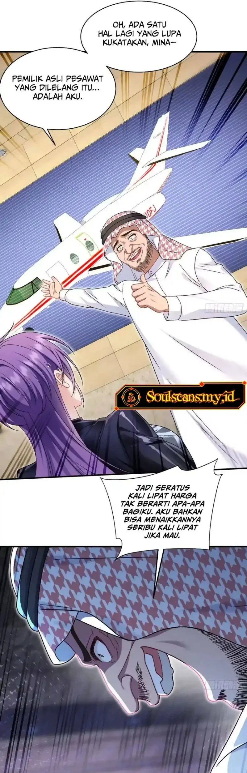 After Improperly Licking a Dog, I Became a Billionaire Chapter 315 Gambar 21