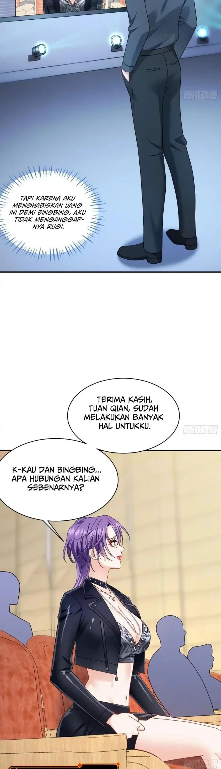 After Improperly Licking a Dog, I Became a Billionaire Chapter 316 - Halaman 19
