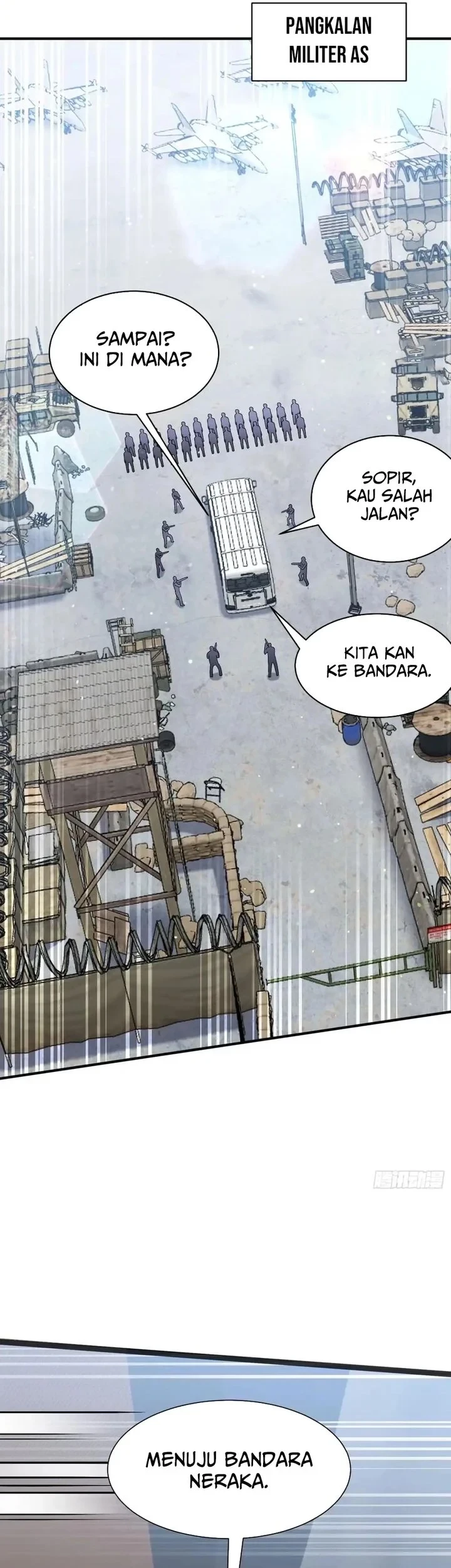After Improperly Licking a Dog, I Became a Billionaire Chapter 317 Gambar 21