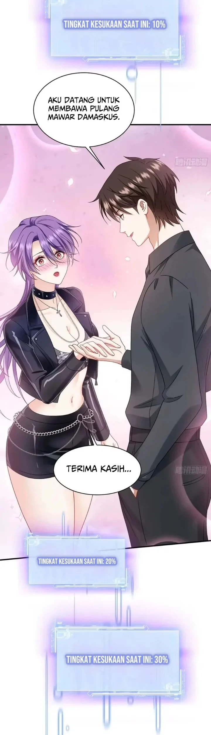 After Improperly Licking a Dog, I Became a Billionaire Chapter 318 Gambar 19