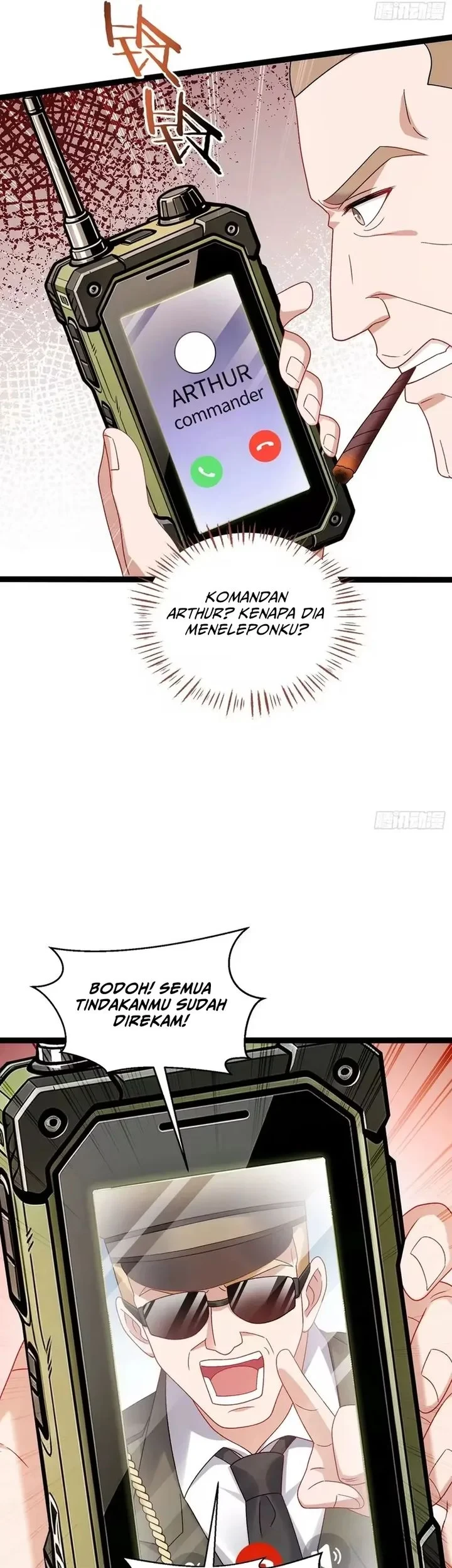 After Improperly Licking a Dog, I Became a Billionaire Chapter 319 Gambar 23