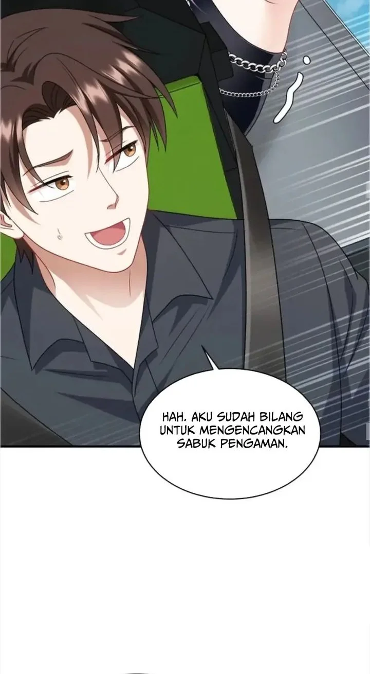 After Improperly Licking a Dog, I Became a Billionaire Chapter 321 Gambar 21