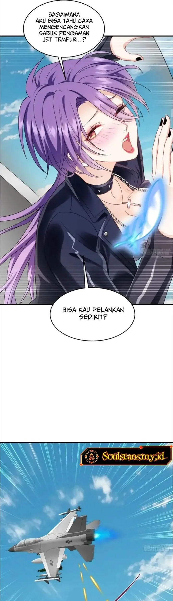 After Improperly Licking a Dog, I Became a Billionaire Chapter 321 Gambar 22