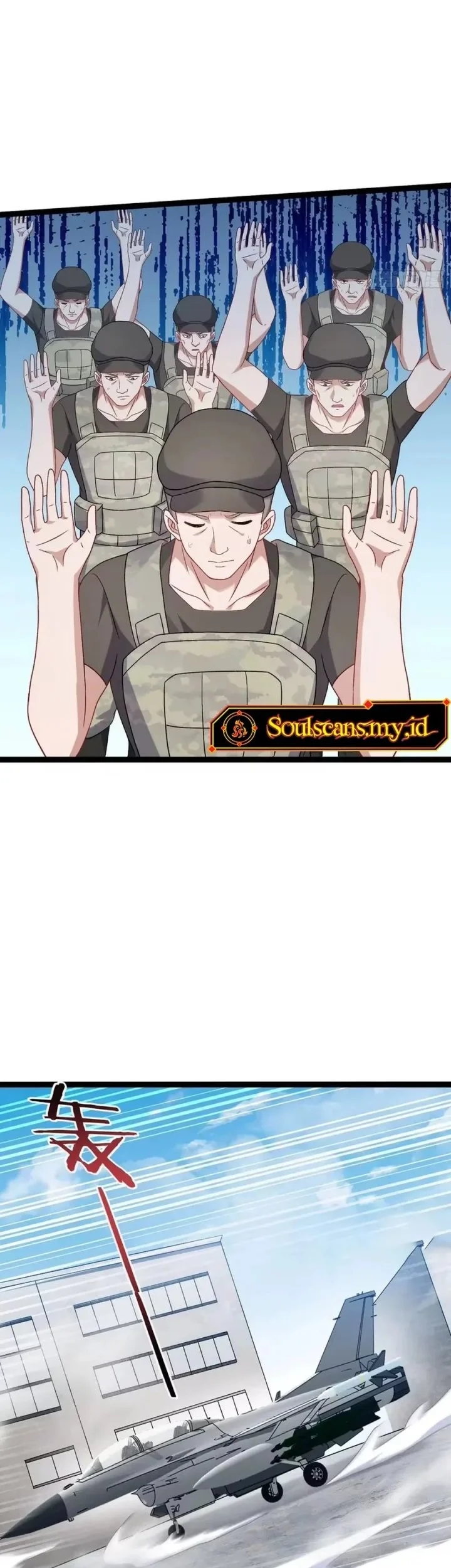 After Improperly Licking a Dog, I Became a Billionaire Chapter 322 Gambar 19