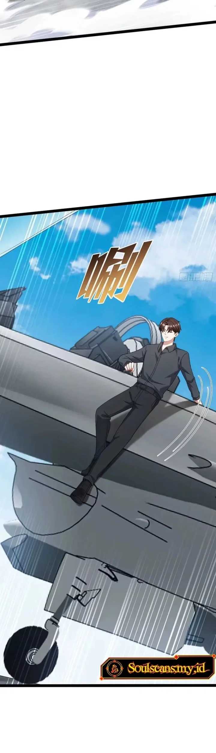 After Improperly Licking a Dog, I Became a Billionaire Chapter 322 Gambar 20