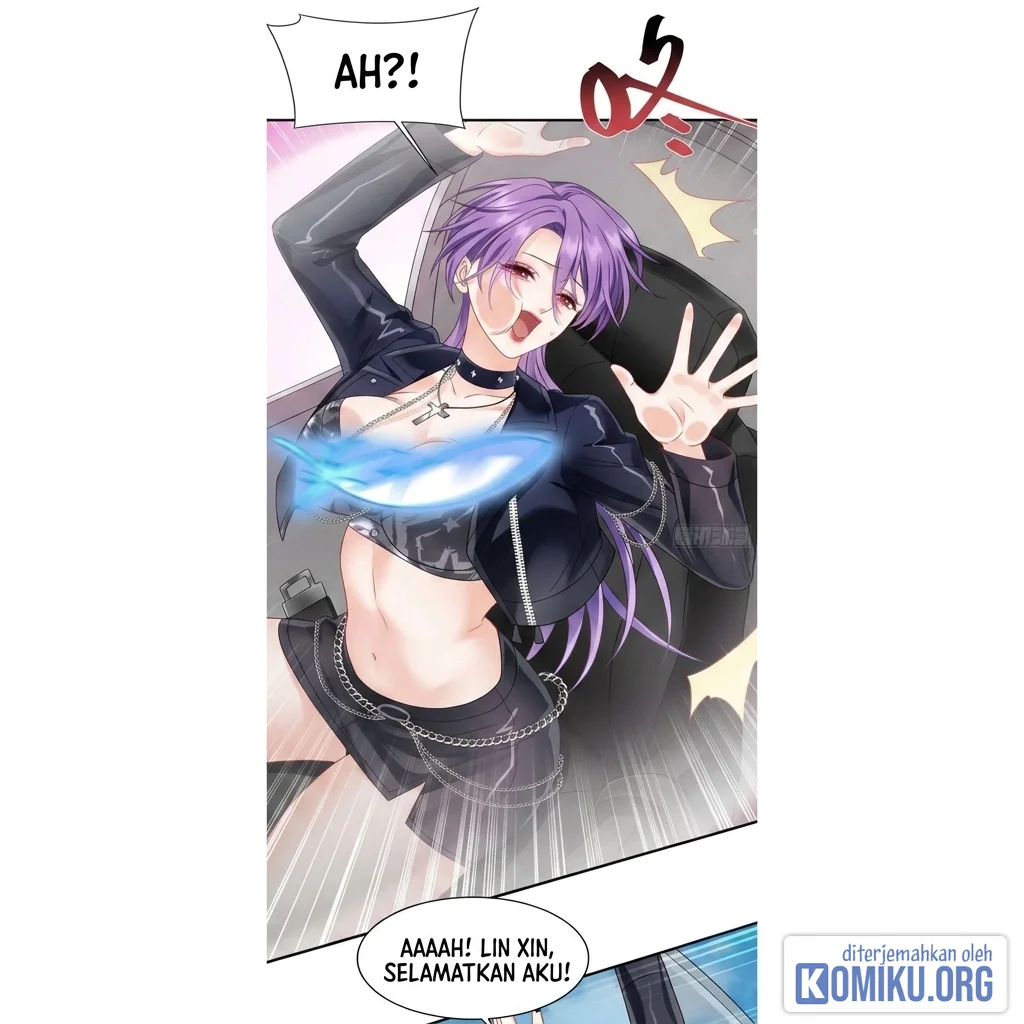 After Improperly Licking a Dog, I Became a Billionaire Chapter 324 Gambar 19