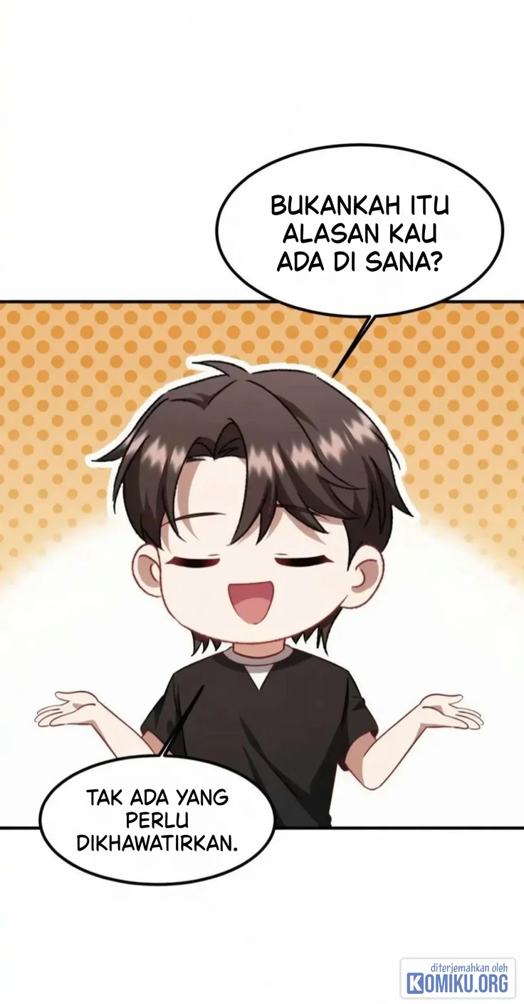 After Improperly Licking a Dog, I Became a Billionaire Chapter 328 Gambar 29
