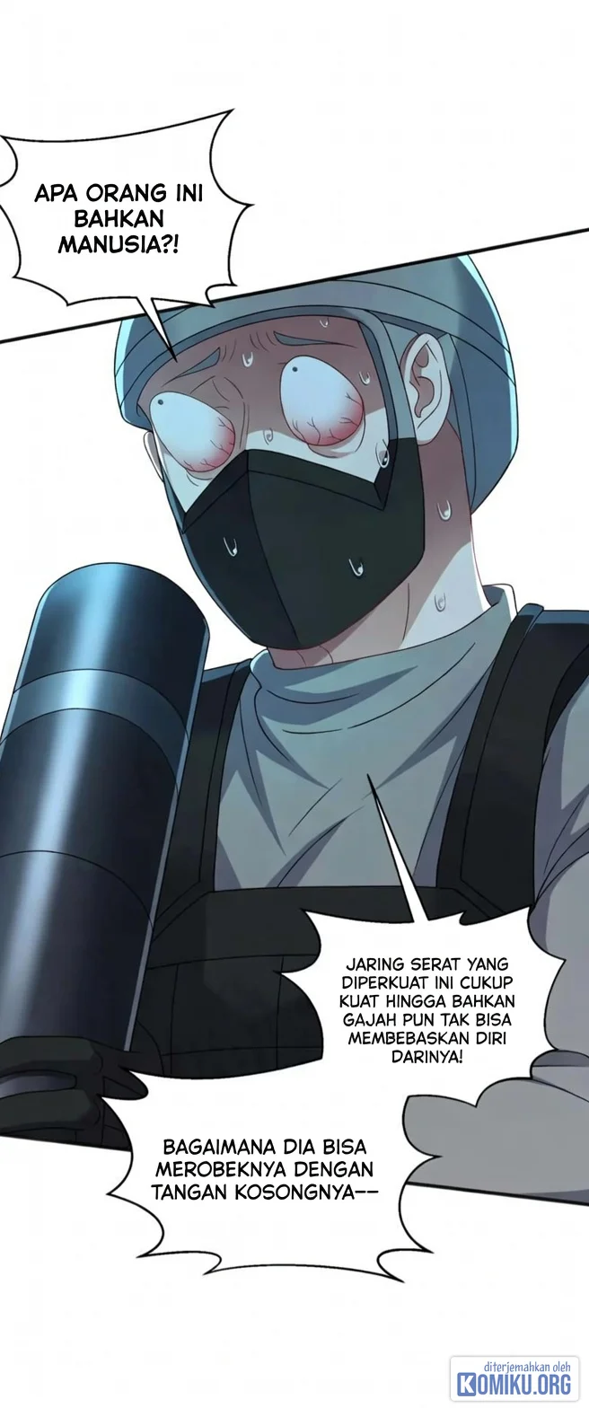 After Improperly Licking a Dog, I Became a Billionaire Chapter 329 Gambar 26