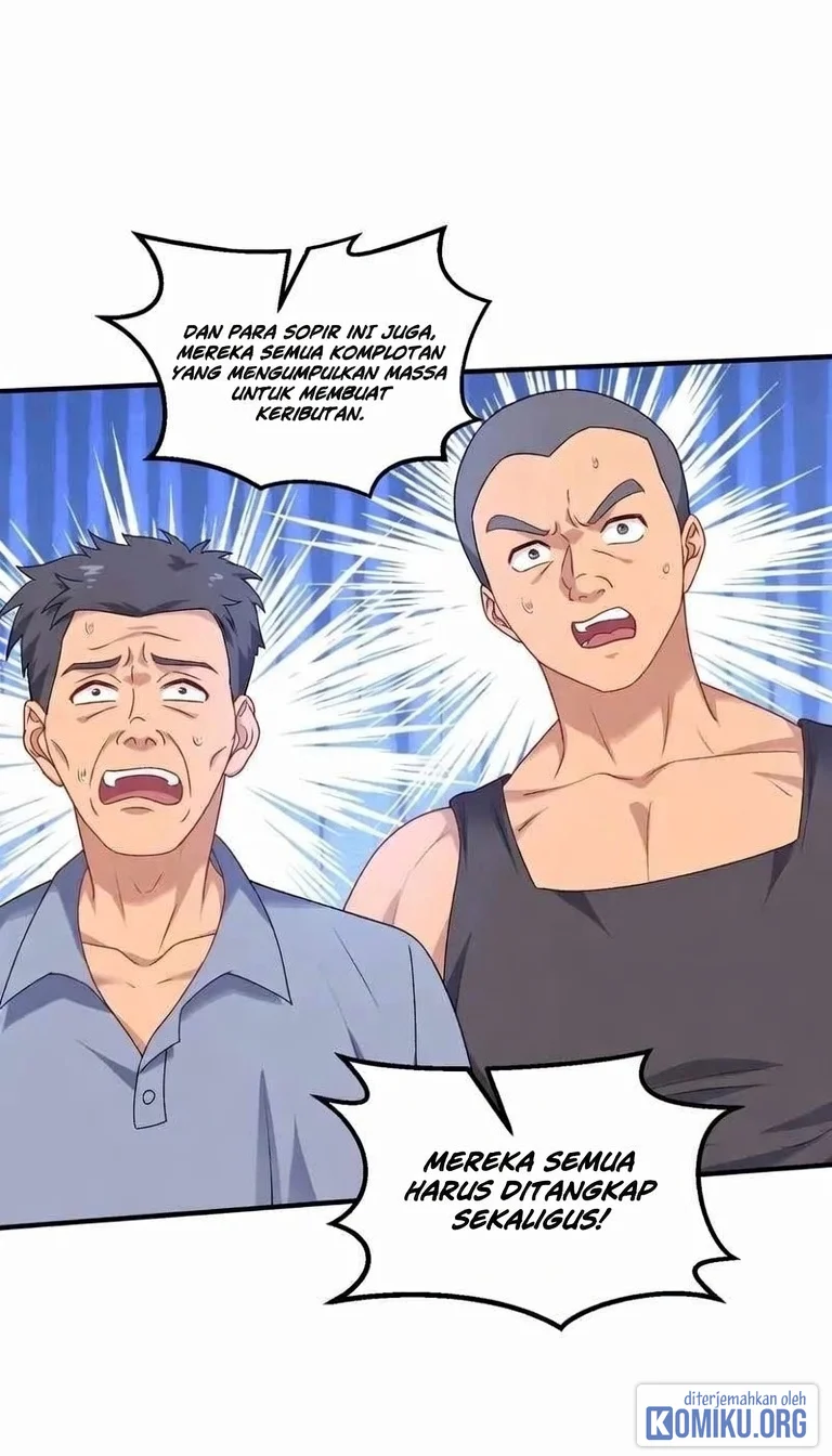 After Improperly Licking a Dog, I Became a Billionaire Chapter 333 Gambar 22