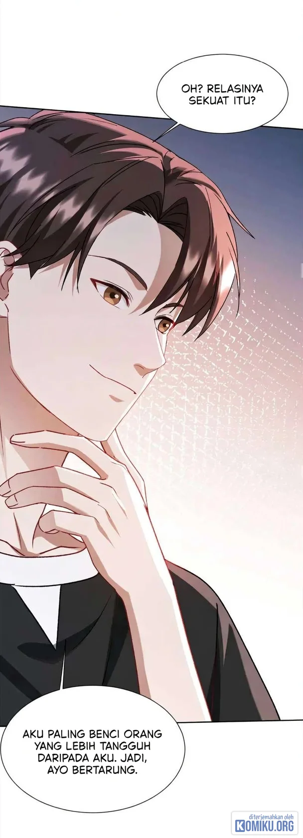 After Improperly Licking a Dog, I Became a Billionaire Chapter 334 Gambar 26