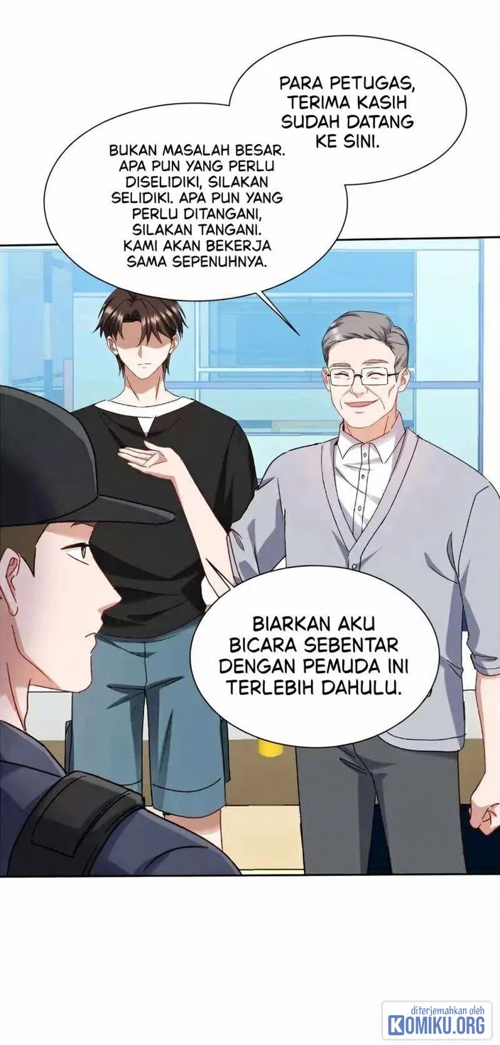 After Improperly Licking a Dog, I Became a Billionaire Chapter 334 Gambar 27