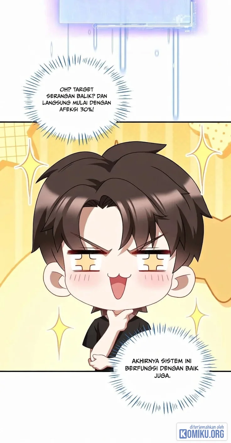 After Improperly Licking a Dog, I Became a Billionaire Chapter 336 Gambar 23